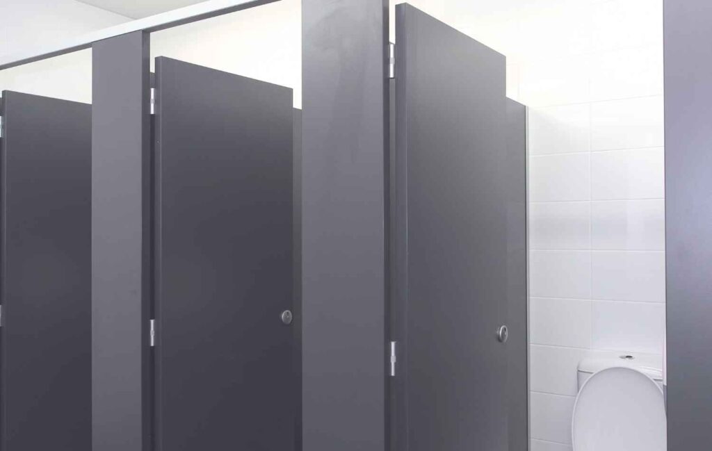 Toilet Cubicles
